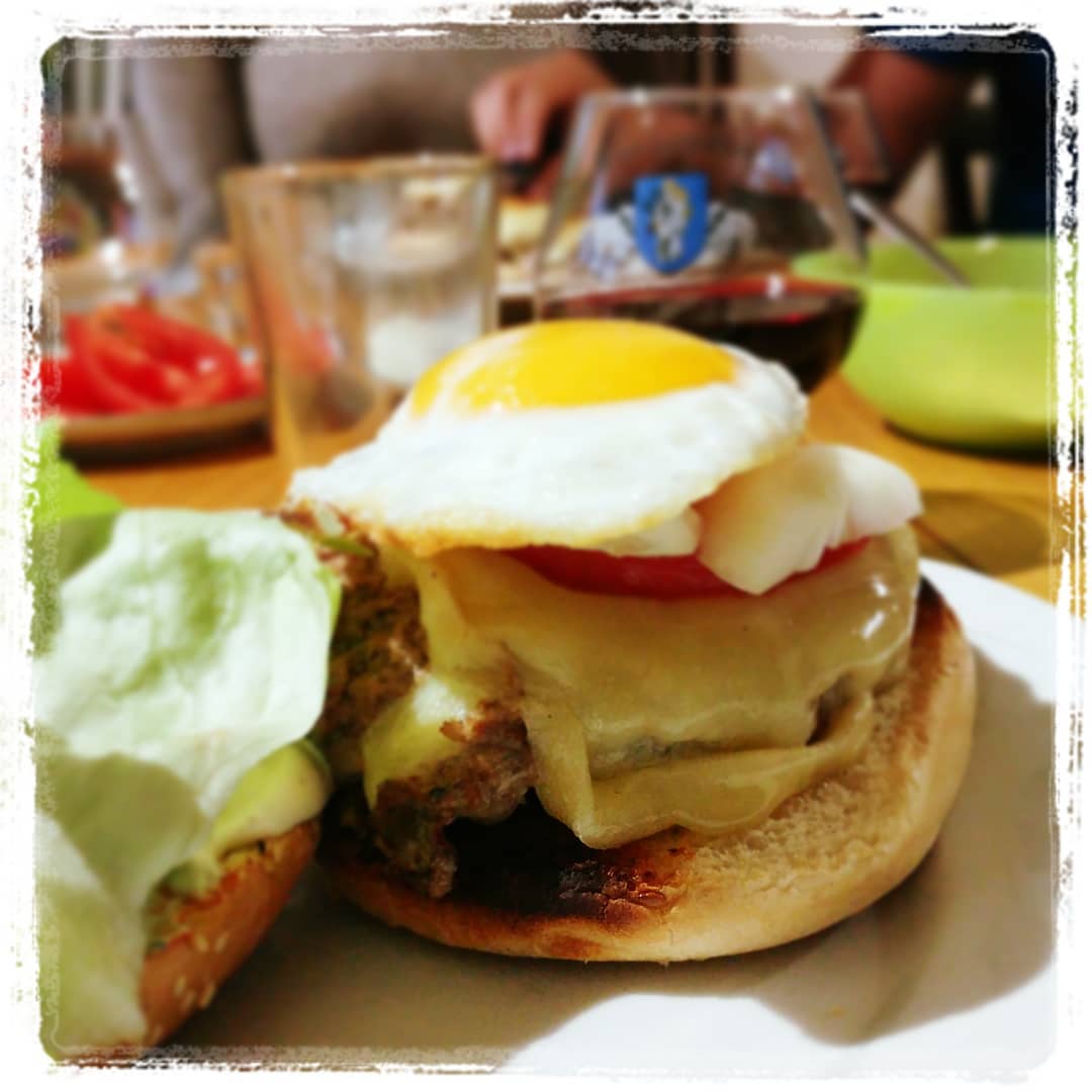 Hmaburger Maison