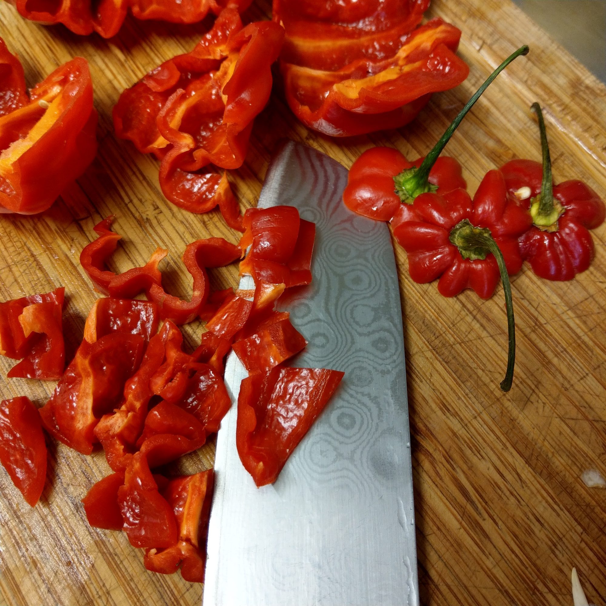 slice and dice