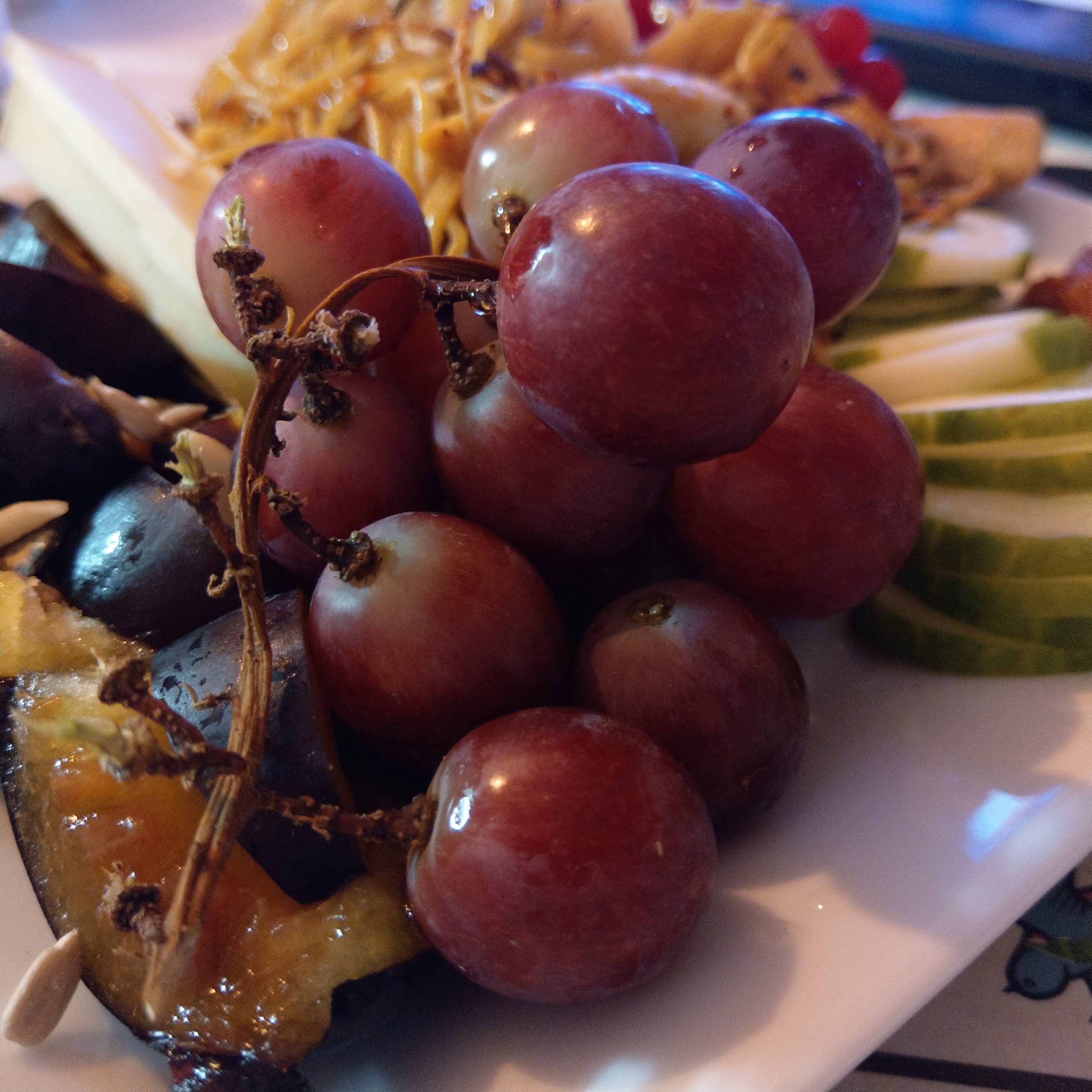 Raisin rouge