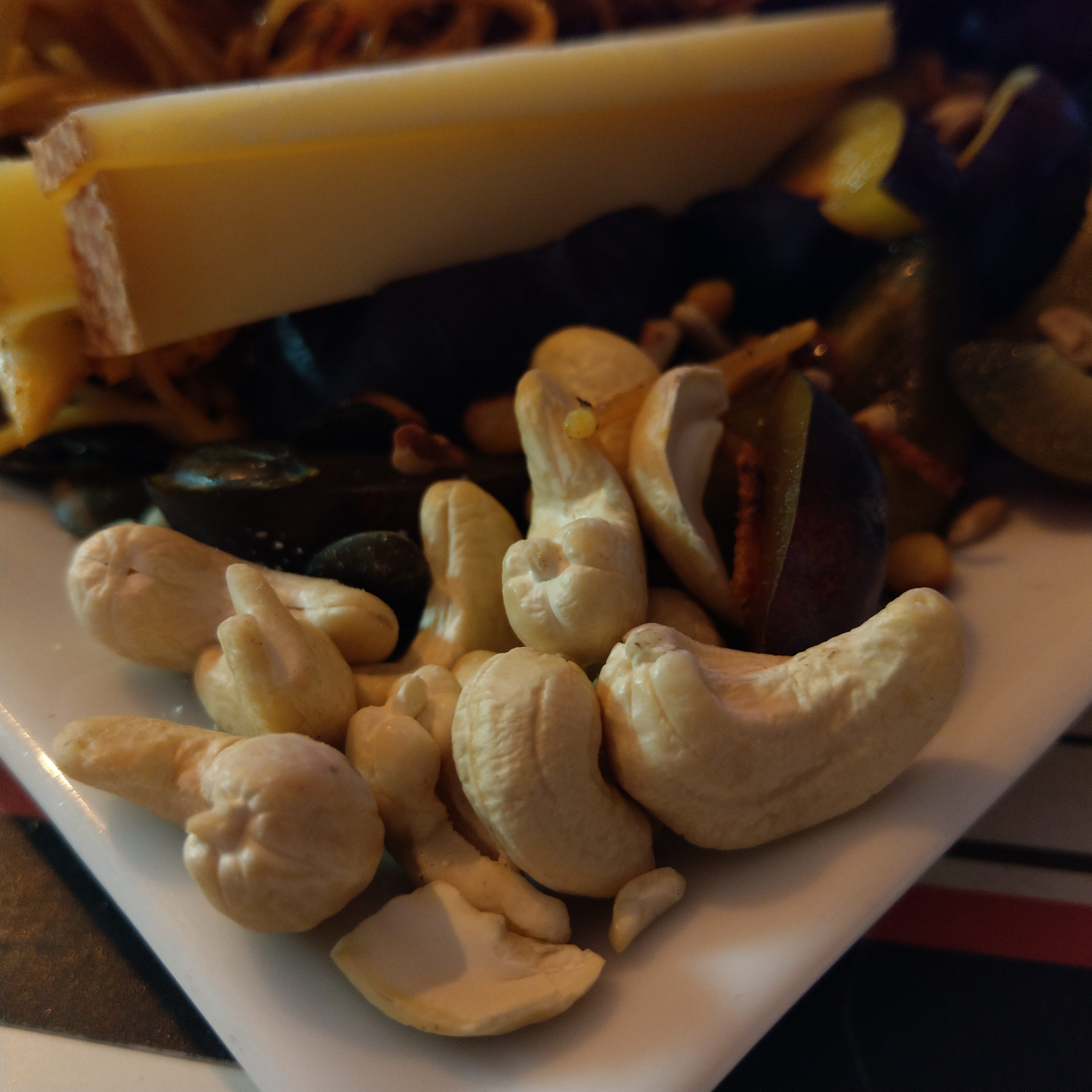 Noix d'acajou