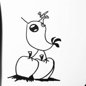 Little bird, come on, take these apples to my home, we will make a georgous tarte au pommes ! 😉🥧 . . . ☃😉🐦 . . #kindershema #inktober #inktober2019 #inktoberchallenge #inktoberday31 #inktoberday31ripe #lastday #lastdayofinktober #jakeparkerinktober #jakeparkerinktober2019 #jakeparker #happy #cute #done #ripe #dots#dotted #symetrical #doodle #sketch#doodlesketch #gnomelife #gnome