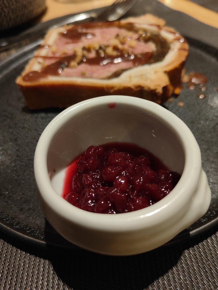La confiture :D Groseilles ?